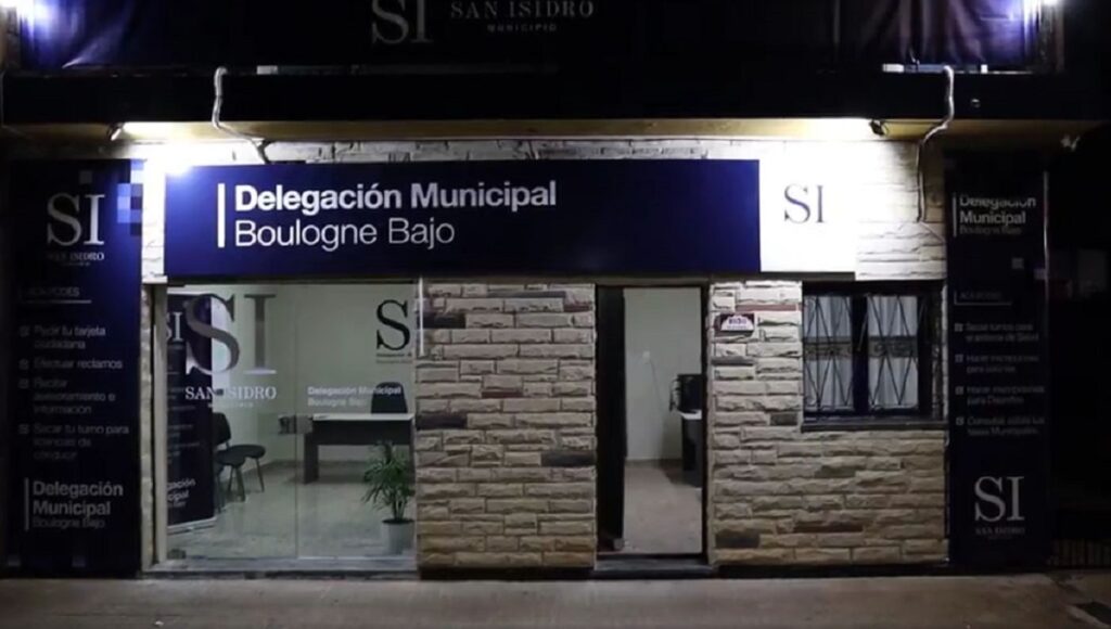 San Isidro inauguró una nueva delegación municipal en Boulogne: qué trámites se pueden hacer y en qué horarios funcionará