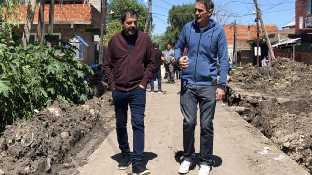 En San Martín ya se agita la campaña: Gabriel Katopodis no va por la reelección y Juntos por el Cambio apuesta por Mauricio D’Alessandro