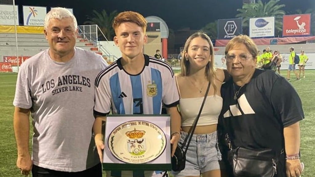Valentín Barco vuelve a jugar en Boca: el conmovedor sacrificio del chico que viajaba 500 kilómetros por día para entrenarse y casi no comía