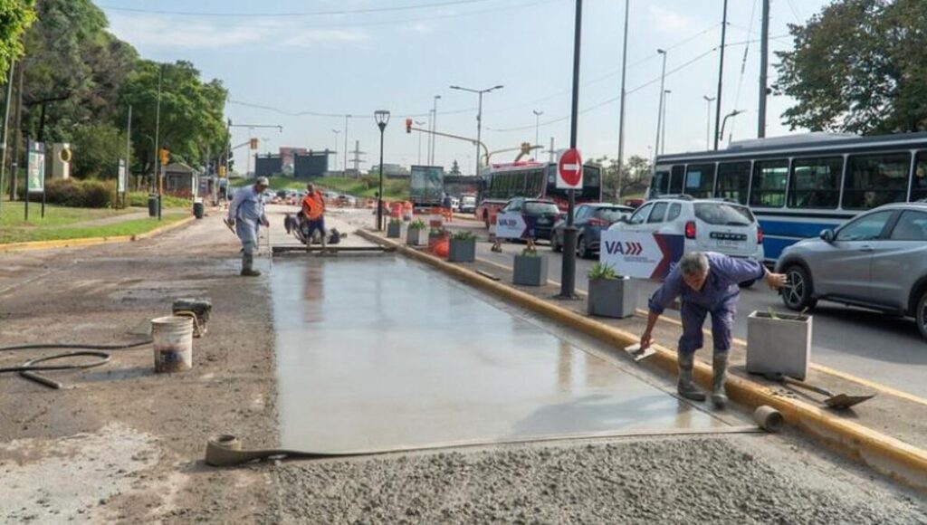 San Isidro: cómo es la obra que ya empezó para renovar la avenida Fondo de la Legua, una de las más transitadas del distrito