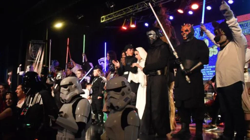 Llega una Expo Comics de Star Wars a Lomas de Zamora: cuándo y dónde será