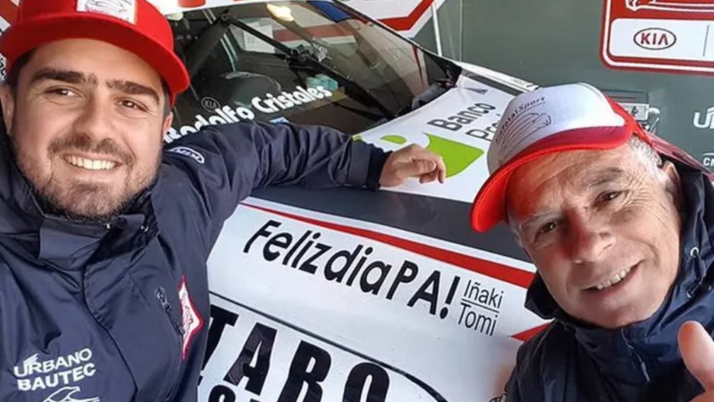 Tras un mes de agonía, murió Roberto Urretavizcaya: la leyenda del piloto que fue ídolo del TC sin ser campeón