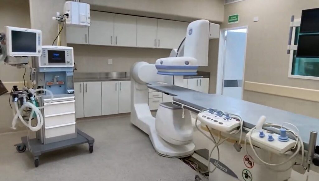 El Hospital Houssay de Vicente López inauguró su Instituto Cardiovascular y de Hemodinamia: qué cirugías y tratamientos se realizarán