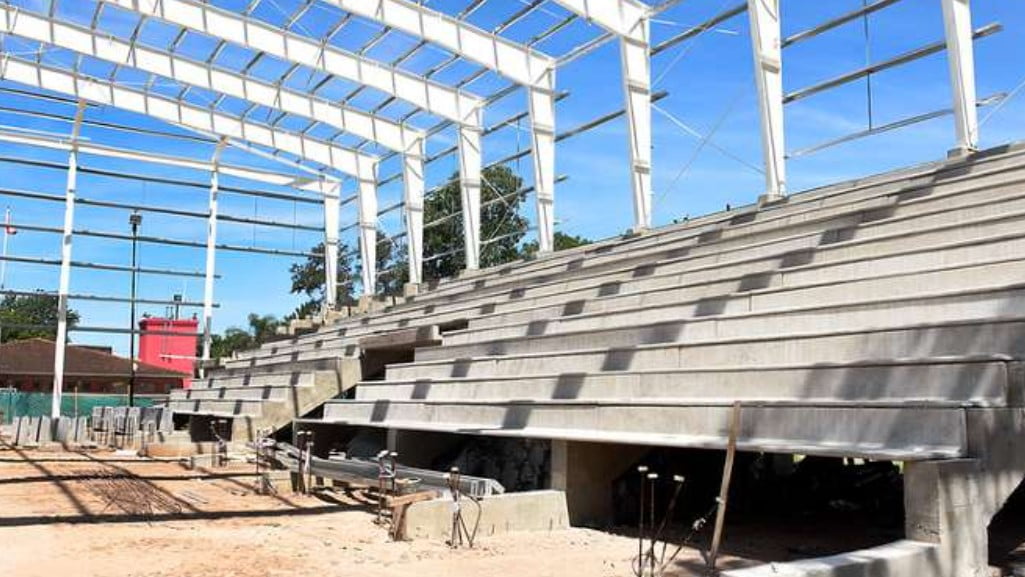 Comenzó en Tigre la construcción de un nuevo teatro: cómo será el espacio cultural que tendrá El Talar