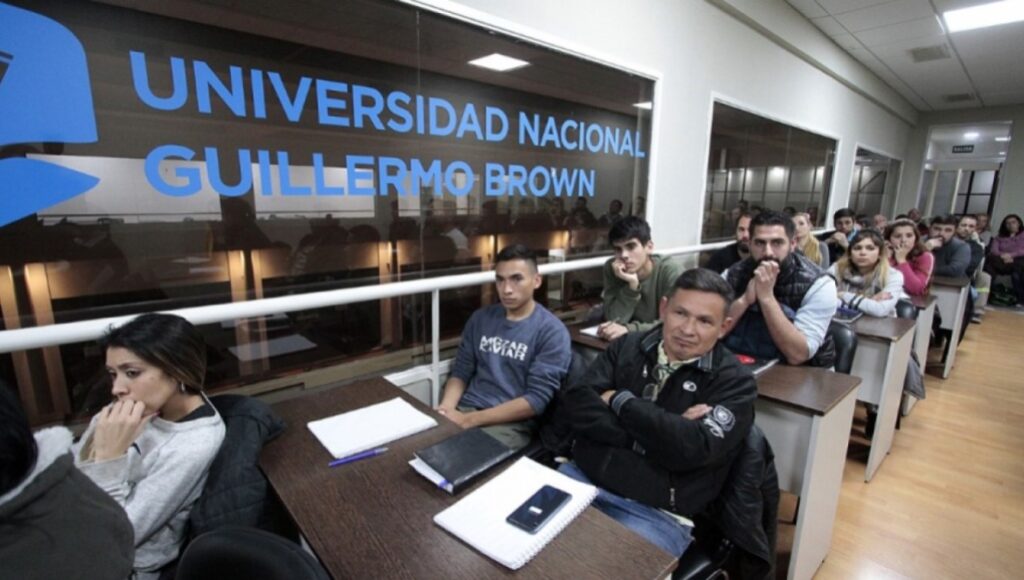 La Universidad Nacional Guillermo Brown lanzó cursos gratuitos con salida laboral