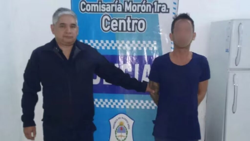 Cayó el sospechoso de asesinar a Facundo Lorenzo en Moreno: quién es el acusado de matar a un amigo en una pelea por una mujer