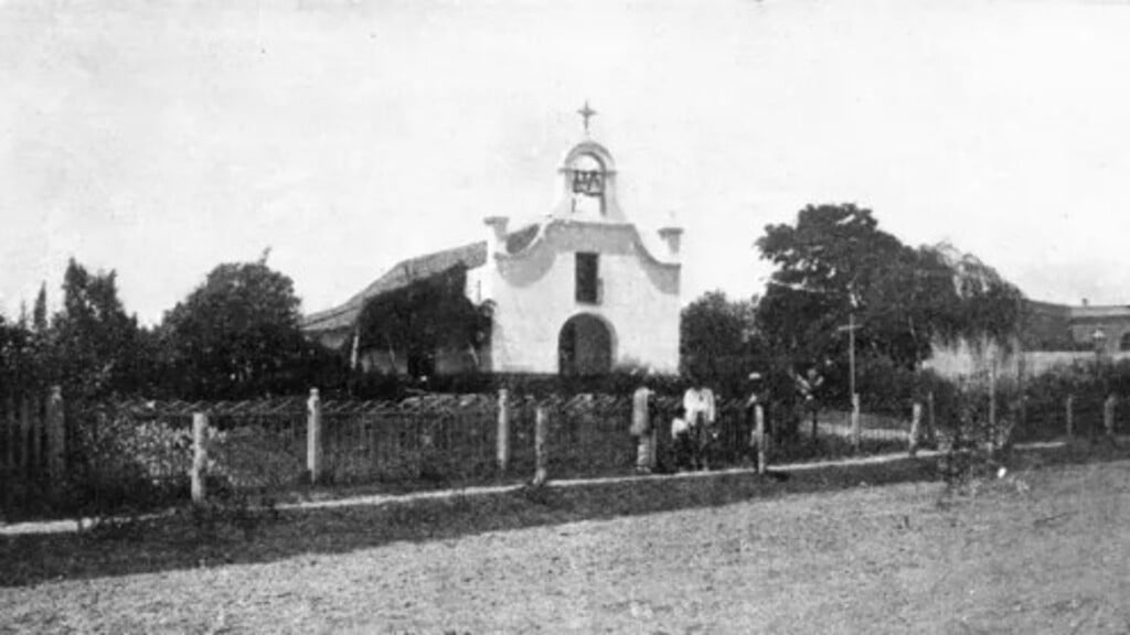 La Parroquia Inmaculada Concepción de Tigre cumple su 250° aniversario.