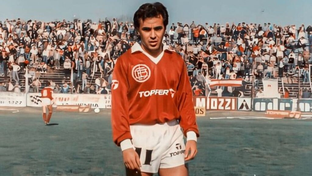 El romance de Lanús con Gilmar Villagrán, el ídolo uruguayo que no hizo plata con el fútbol y terminó en una empresa de seguridad