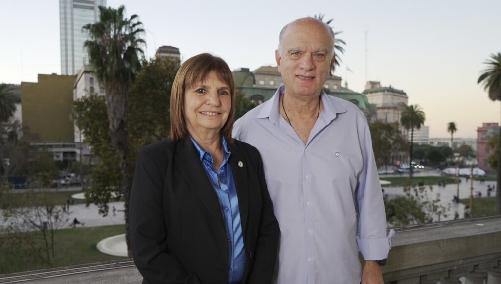 Néstor Grindetti, el candidato de Patricia Bullrich en la Provincia: cómo es su plan para seguir como presidente de Independiente