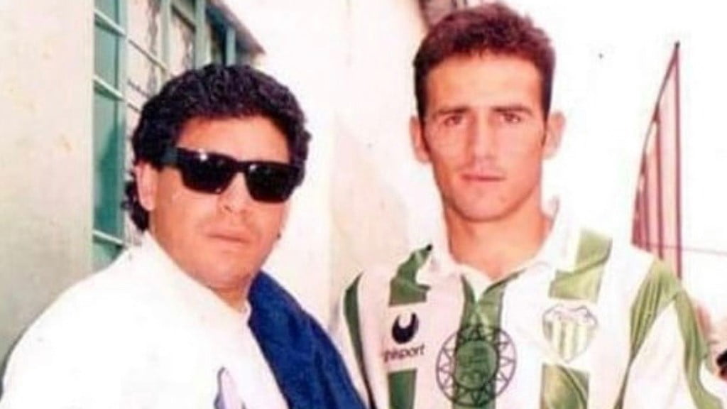 La vida increíble de Garrafa Sánchez, el crack rebelde que no jugó en Boca por culpa de una moto