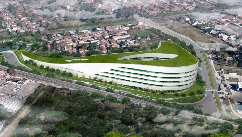 La Matanza: nuevo paso para la construcción del polo tecnológico de Ciudad Evita, el proyecto que prevé generar 10 mil puestos de trabajo