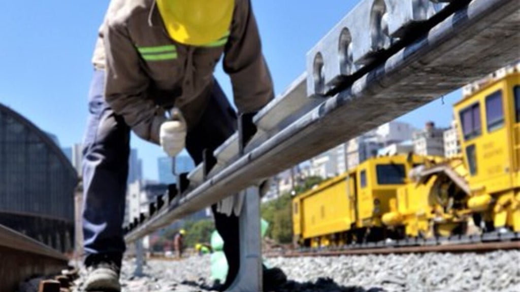 Muestran el avance de la mega obra en la estación Retiro del Ferrocarril Mitre: cuándo volverán a llegar los trenes a Retiro