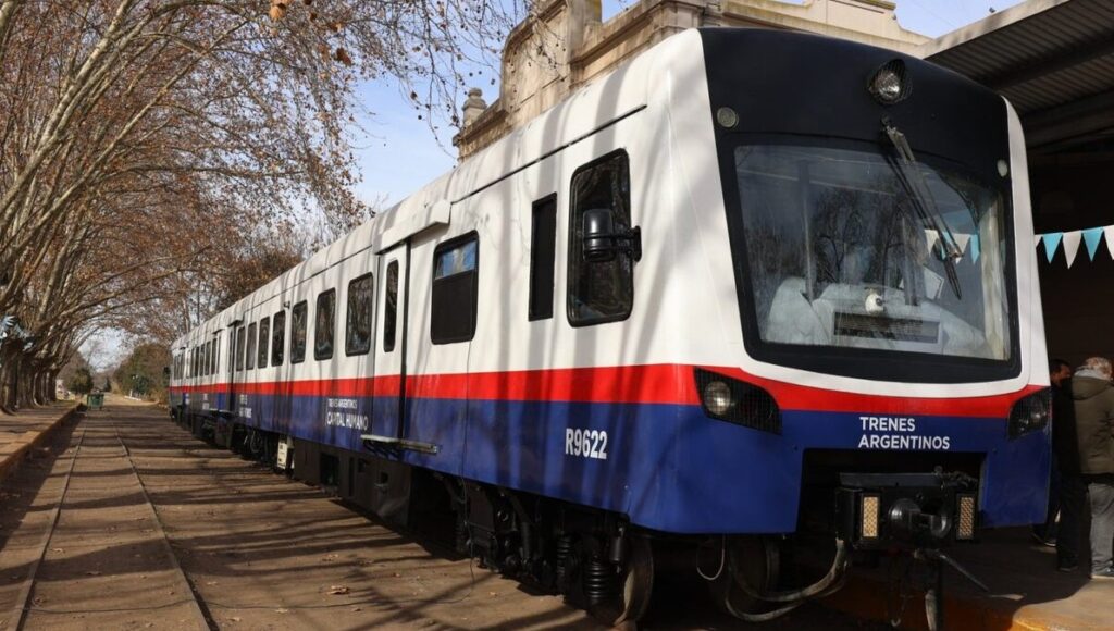 El Ferrocarril Belgrano Sur inaugurará su nuevo recorrido turístico: cómo será