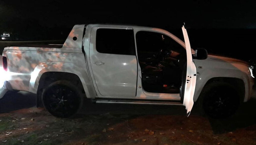 Los ladrones de futbolistas: tras el asalto a Cristian Medina, atacaron en Ituzaingó a Carlos Alberto Yaqué