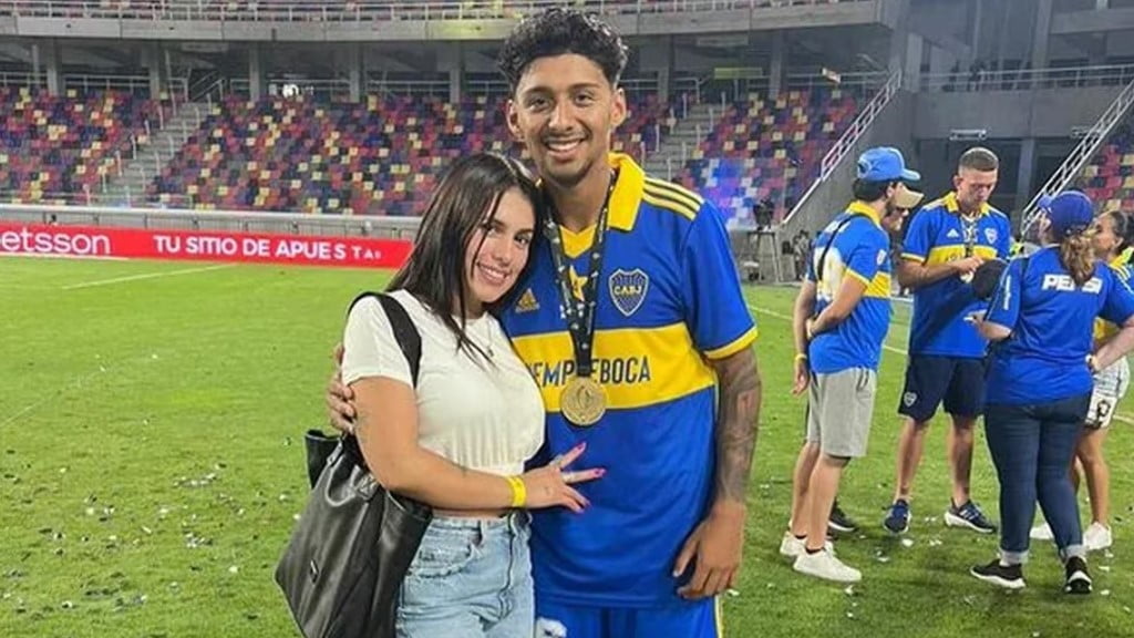 Brutal asalto al futbolista de Boca Cristian Medina en Castelar: estaba con su novia y lo atacaron a punta de pistola