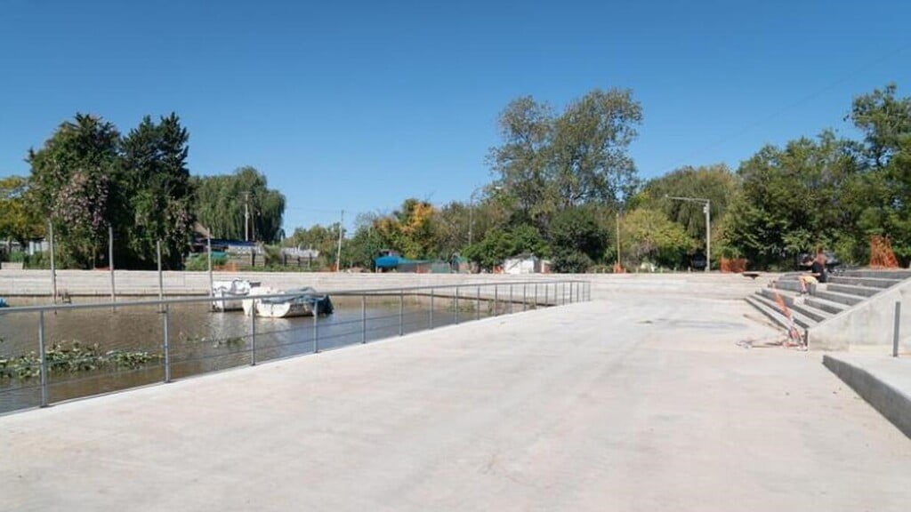 El nuevo puerto de San Isidro: cuáles son las obras que realizan para transformar este lugar emblemático en un parque público