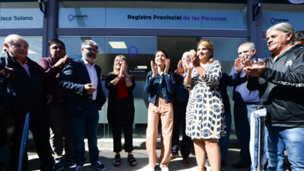 Una obra histórica en Quilmes: así será la renovación completa de la avenida más importante de Solano