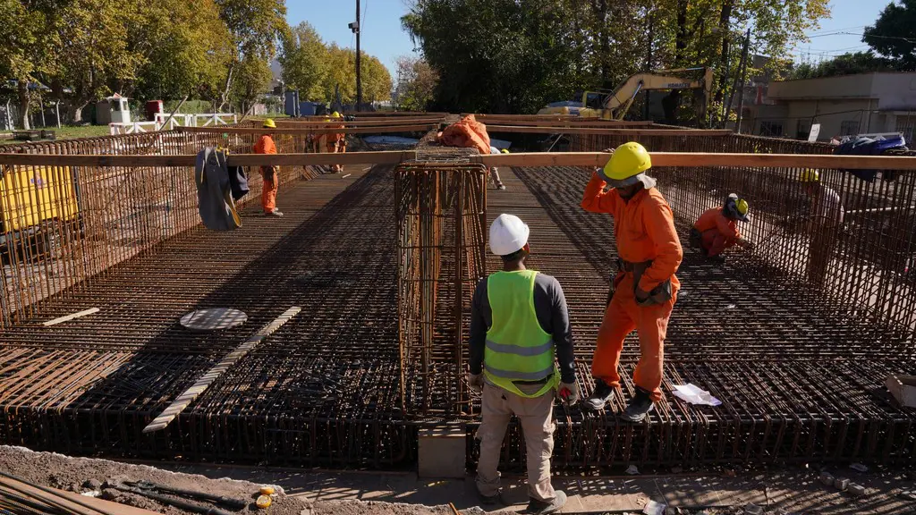 Avanza la conexión entre Villa Maipú y San Martín: cómo será el nuevo paso bajo nivel de Perdriel