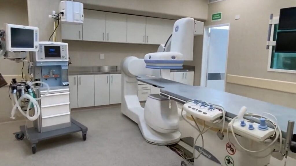 Continúa la ampliación del Hospital Houssay de Vicente López: qué nuevos procedimientos ofrecerá