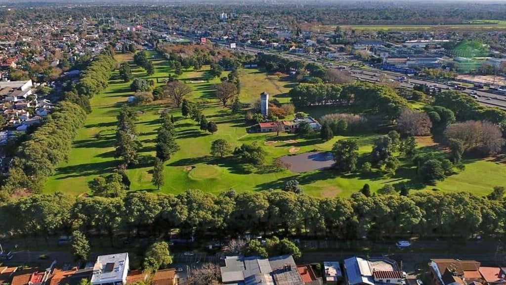 Inauguran el primer espacio en el mega parque público del golf de Villa Adelina: así será la Casa de la Cultura más grande de San Isidro