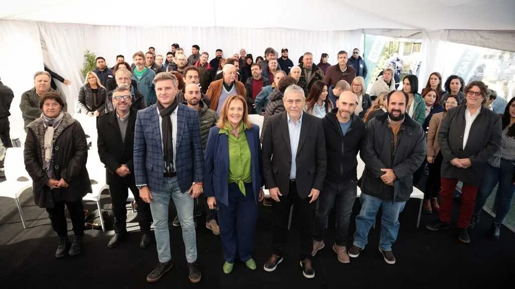 Dos mega parques en Avellaneda cmo sern los espacios pblicos que crearn en la zona costera del Ro de la Plata