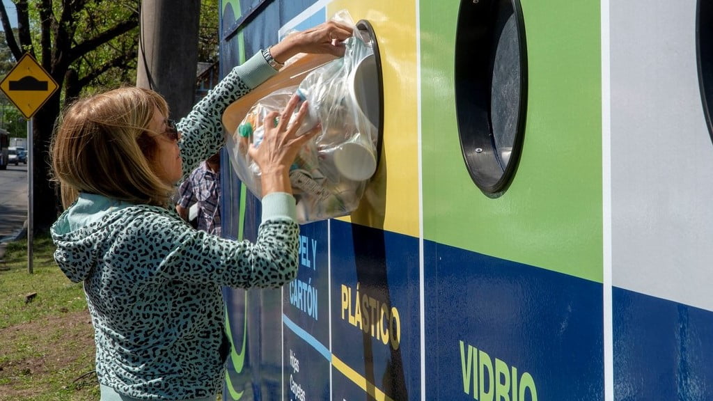 San Isidro: cómo es el nuevo sistema de recolección de residuos que se implementó en el partido