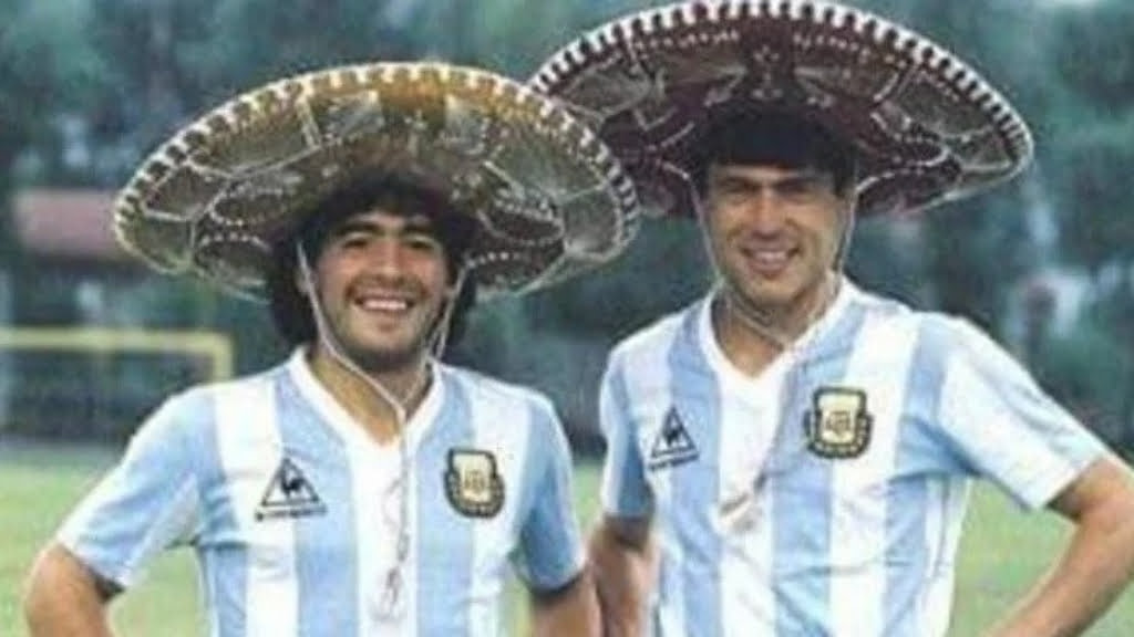 El récord de Daniel Passarella que no pudieron igualar Diego Maradona ni Lionel Messi