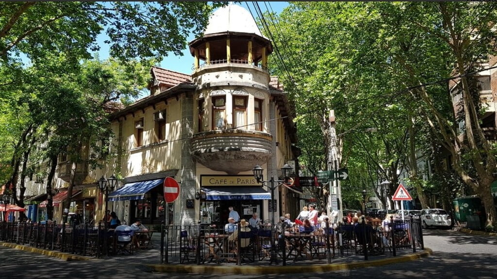 El mítico Café París de Vicente López participará de una nueva edición de Café Vilo.