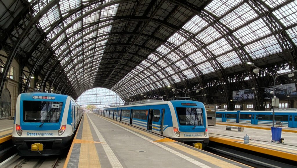 La nueva estación de Retiro, desde adentro: los videos que muestran cómo mejorará el servicio en la terminal del tren Mitre