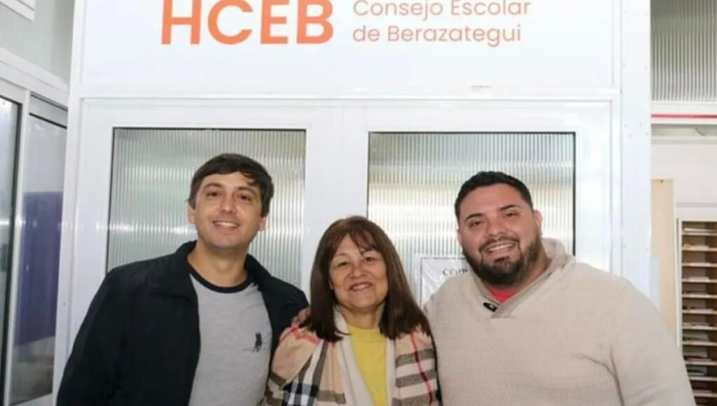 Berazategui: Pablo Kupec y Lucía Giménez abandonaron el PRO  y se fueron al Movimiento Evita