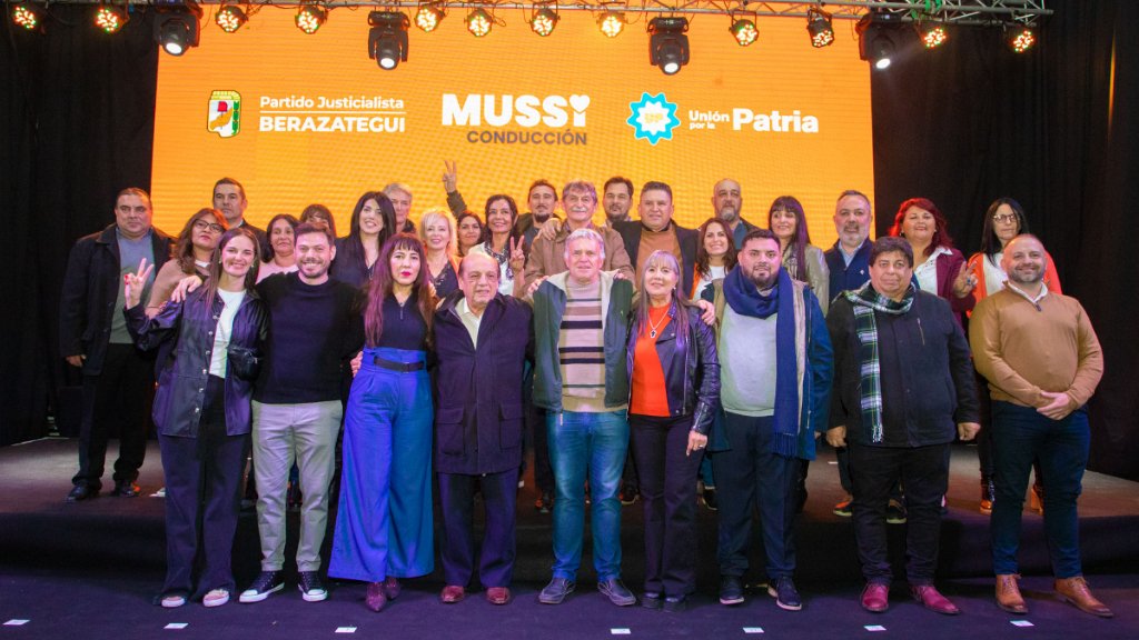 Juan José Mussi quiere ser el intendente récord: va por otra reelección y aspira a gobernar Berazategui hasta los 86 años