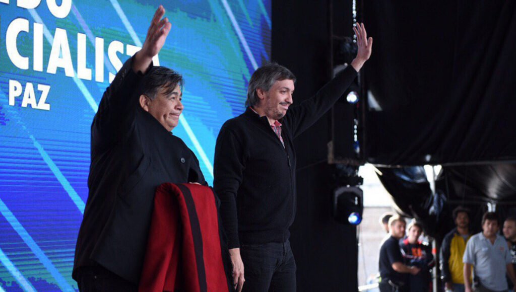 “Armaron listas a dedo”: la furia de Mario Ishii contra Máximo Kirchner porque le habilitó una interna en José C. Paz