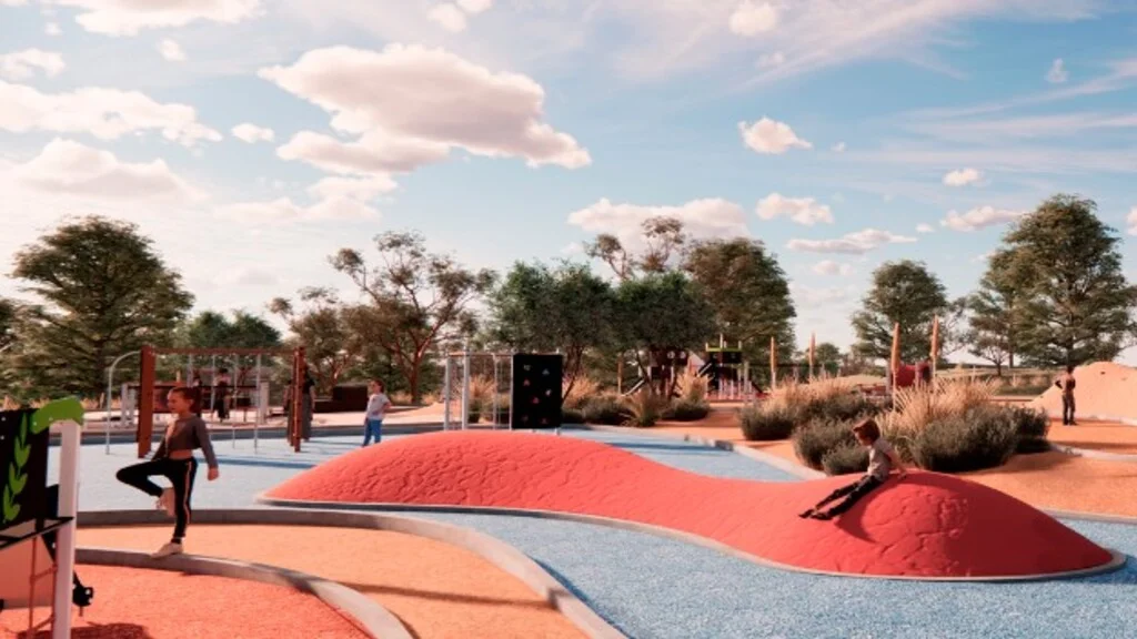 Parque Central Villa Domnico