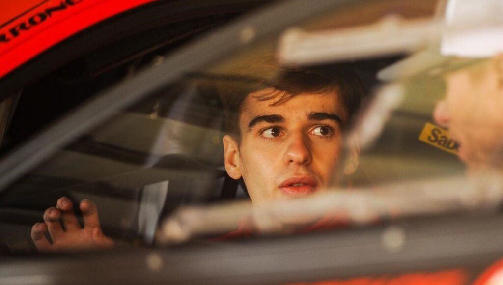 La historia de Nicolás Varrone, el chico de Escobar que es hijo de dos pilotos y ganó las 24 Horas de Le Mans