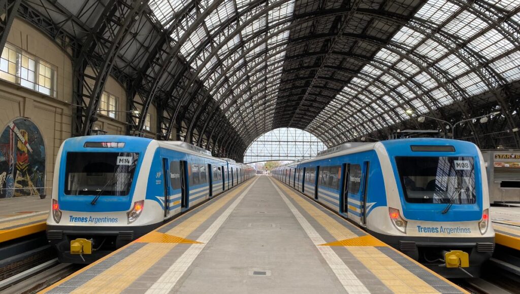 La nueva estación de Retiro, desde adentro: los videos que muestran cómo mejorará el servicio en la terminal del tren Mitre