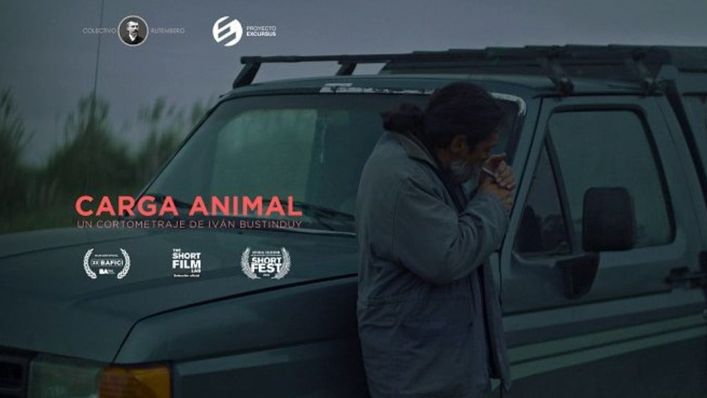 Cómo se filmó "Carga Animal", el corto de Morón que fue preseleccionado para participar en los Óscar