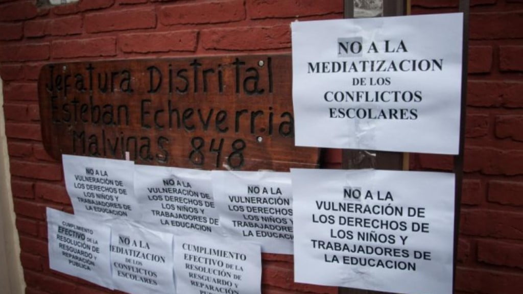 Dramático relato de una docente de Esteban Echeverría: en 2019 la denunciaron por abuso, le quitaron a la hija y era inocente