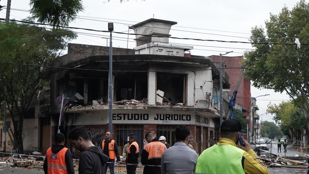 Quién era Ana María Rilievi, la vecina de Santos Lugares que murió tras agonizar durante 40 días por una explosión en su cuadra