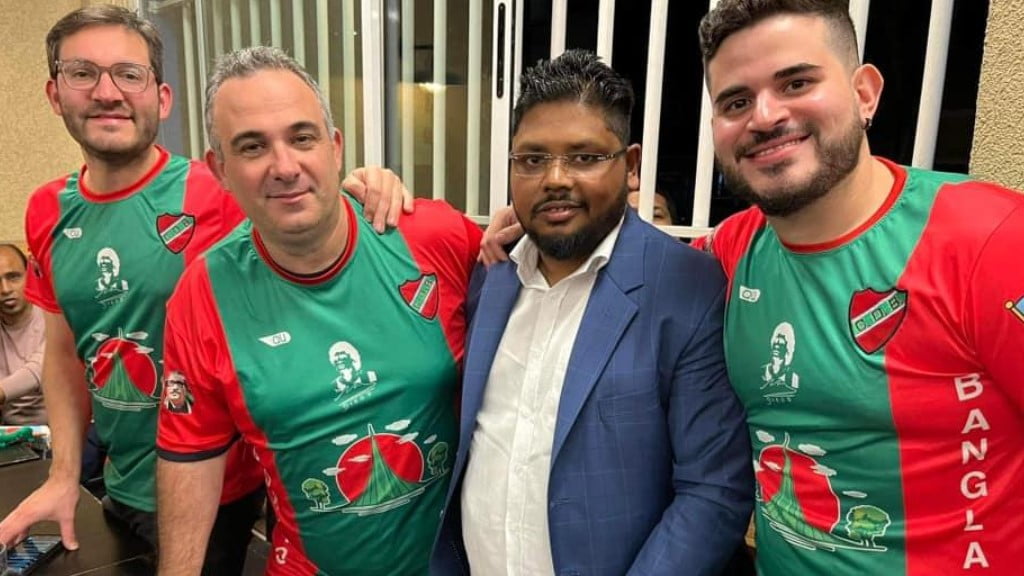 La increíble historia del Deportivo Bangladesh: lo fundaron en Morón, quiere jugar en la AFA y ya tiene hinchas