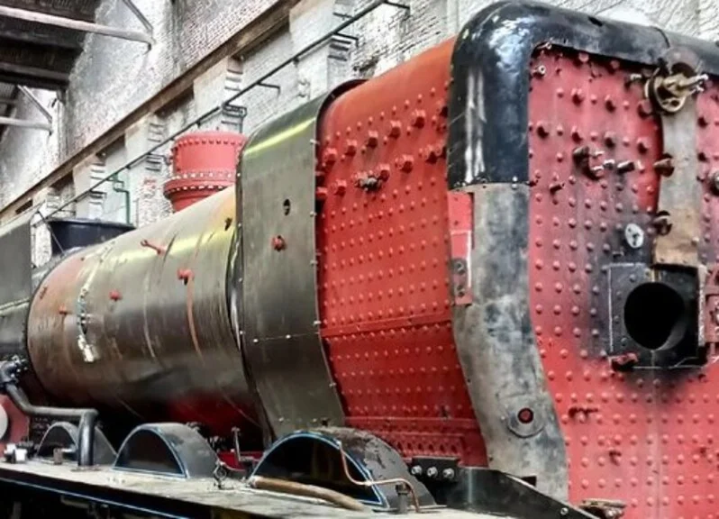 Con trabajo, esfuerzo y pasión los miembros del Ferroclub de Remedios de Escalada lograron revivir una joya del ferrocarril argentino.