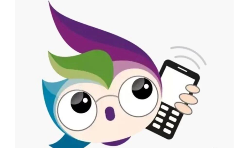 El logo de Vicente, el chatbot para trámites municipales que funciona en Vicente López.