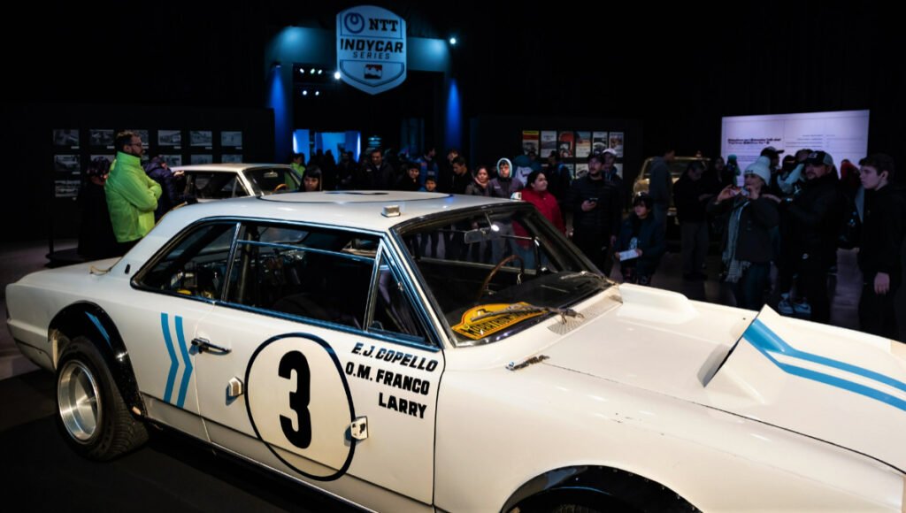 Vacaciones de invierno en Tecnópolis: abrió la muestra “Torino, el gran auto argentino” con los modelos más famosos de la marca