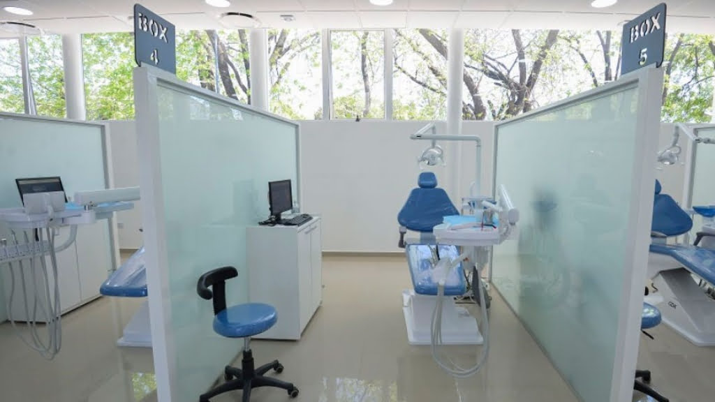 El Hospital Odontológico de Lomas de Zamora contará con 10 consultorios de atención para niños.