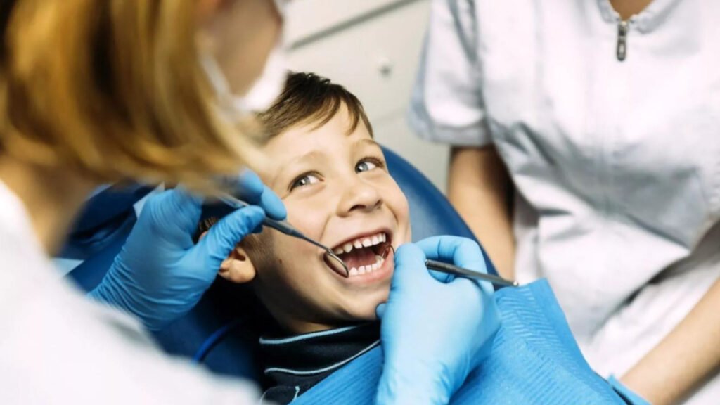 Para ser atendidos en la jornada especial de salud dental del Hospital Odontologico de Lomas de Zamora los niños deberán tener hasta 12 años.