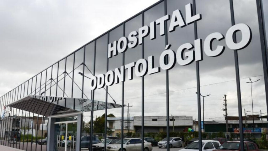 Hospital Odontológico de Lomas de Zamora