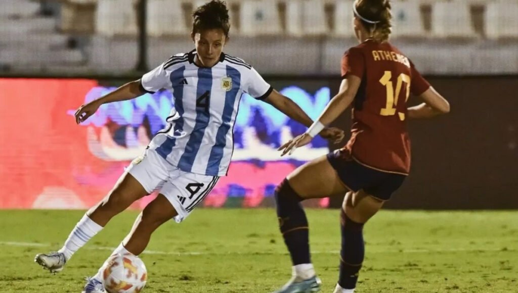 La increíble historia de Julieta Cruz, figura de la Selección: superó una grave afección cardíaca y jugará su primer Mundial