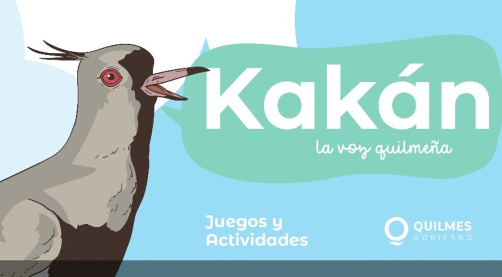 Kakán, la voz quilmeña, es un programa comunal para difundir y preservar la identidad quilmeña.