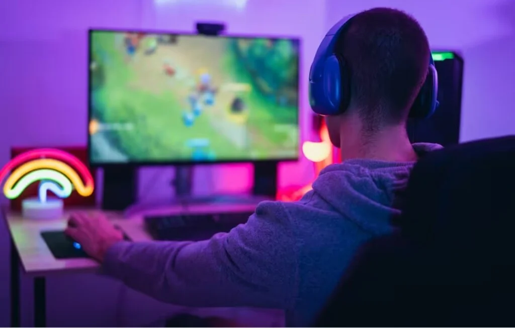 La industria gamer es unja de las que mayor proyección de crecimiento tiene en todo el mundo.