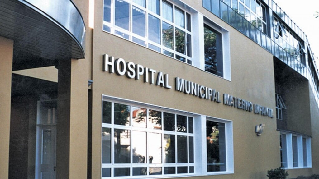 La sede del hospital Materno Infantil de San Isidro, en Diego Palma 505.
