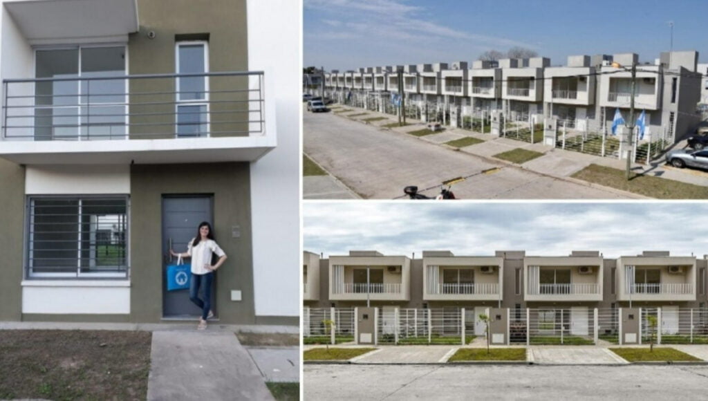 Construirán en La Matanza un nuevo complejo de más de 2400 viviendas del plan Procrear